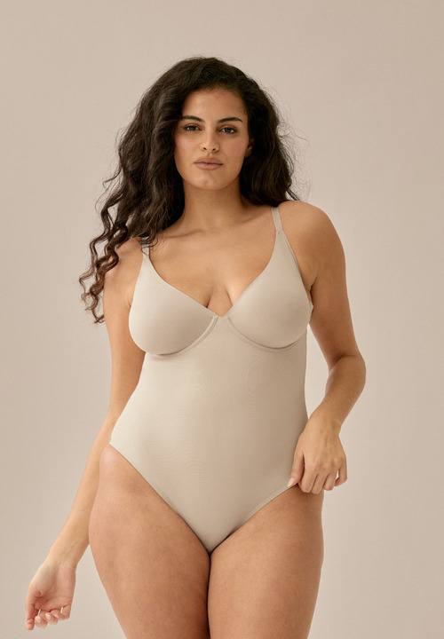 Underwired Shaping Bodysuit