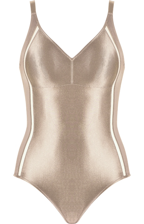 Non Wired Shaping Bodysuit