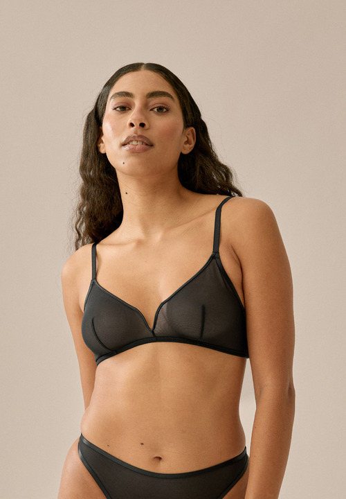 Non Wired Bra