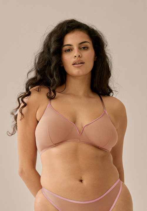 Non Wired Bra