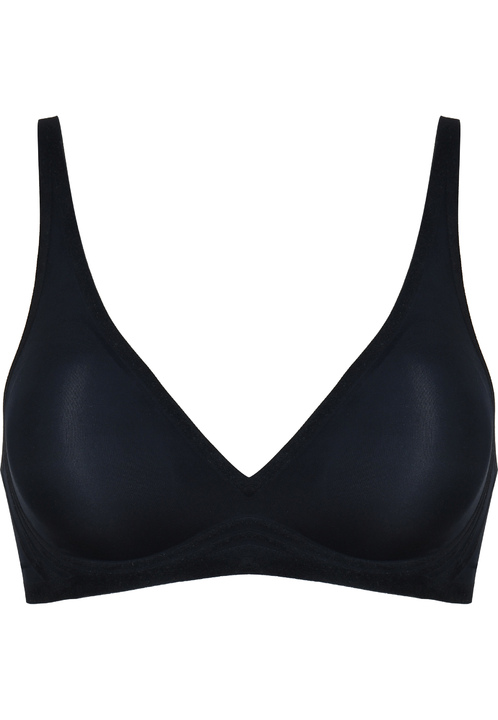 Padded Non Wired Bra