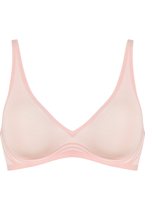 Padded Non Wired Bra