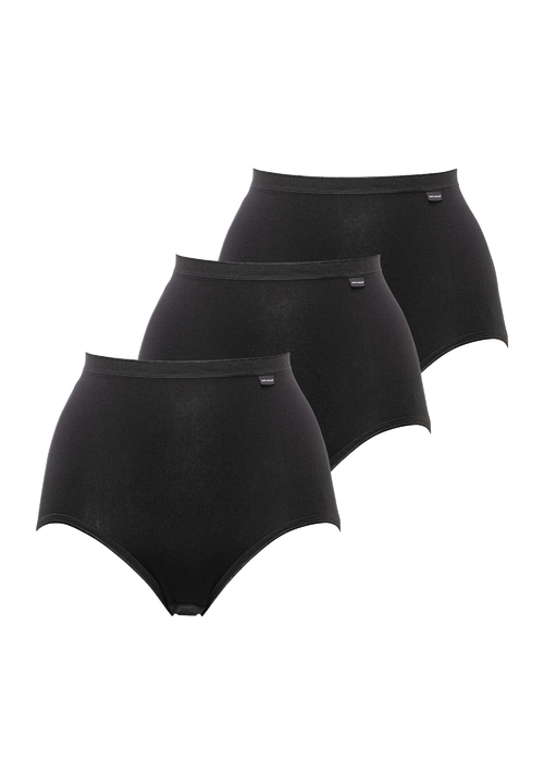 Highwaist Brief 3x