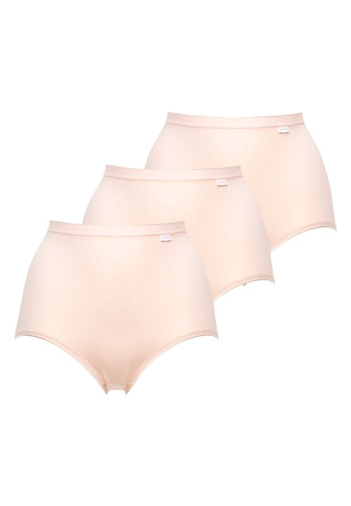 Highwaist Brief 3x
