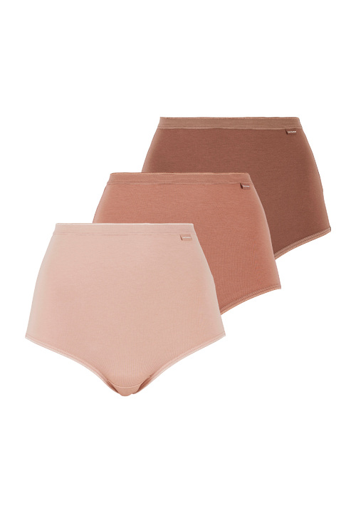 Highwaist Brief 3x