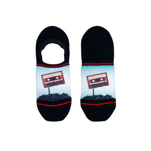 Casette Tape Invisible