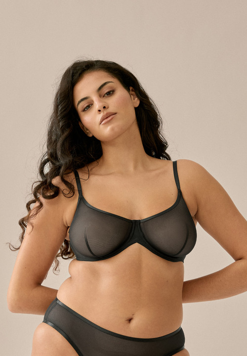 Underwired Bra