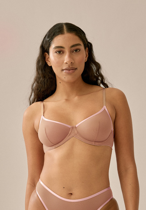 Underwired Bra