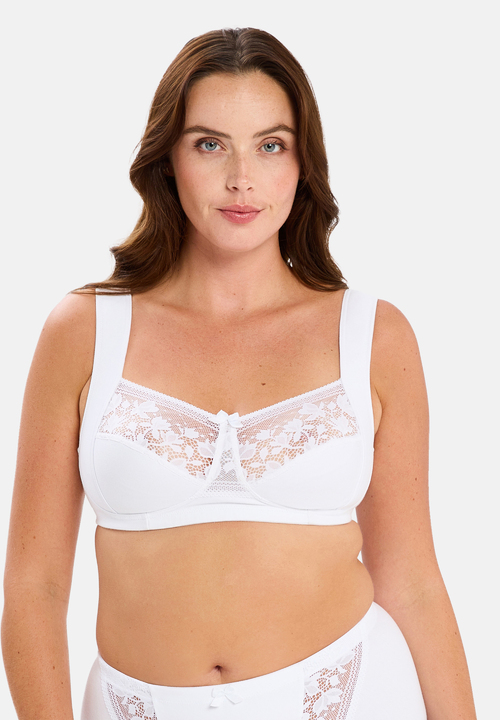 Full Cover Bra Wireless
