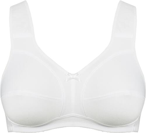 Firm Support Soft Bra