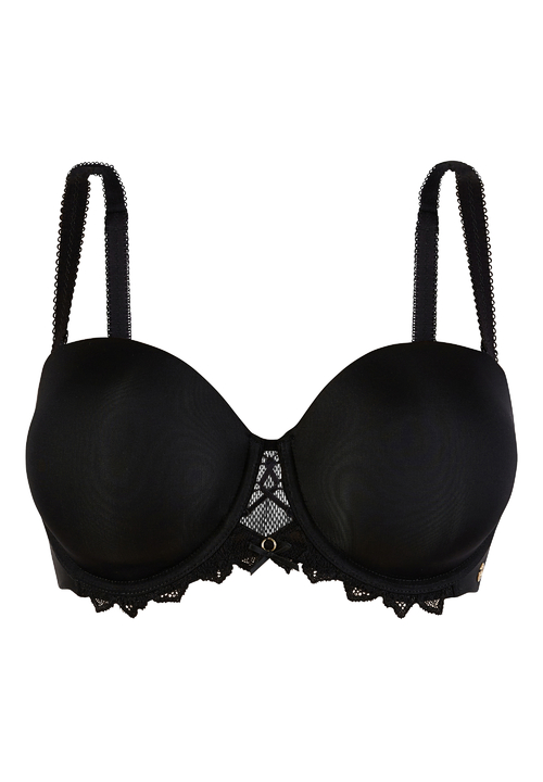 Bandeau Bra Wired Cup