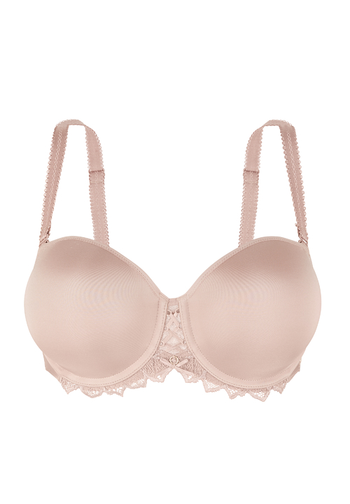 Bandeau Bra Wired Cup