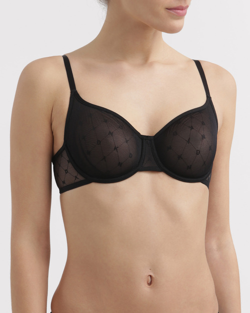 Unlined Demi Bra