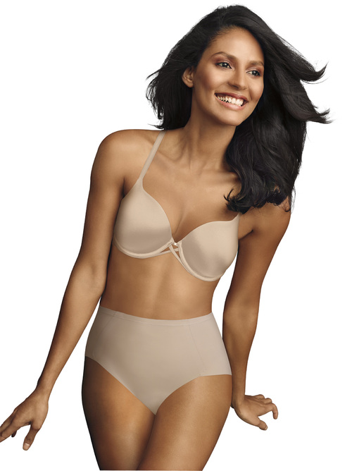 2 Pack Tummy Control Brief