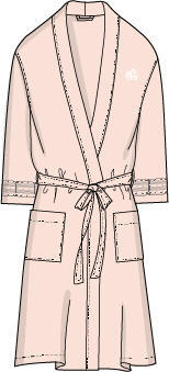 Core The Greenwich Robe