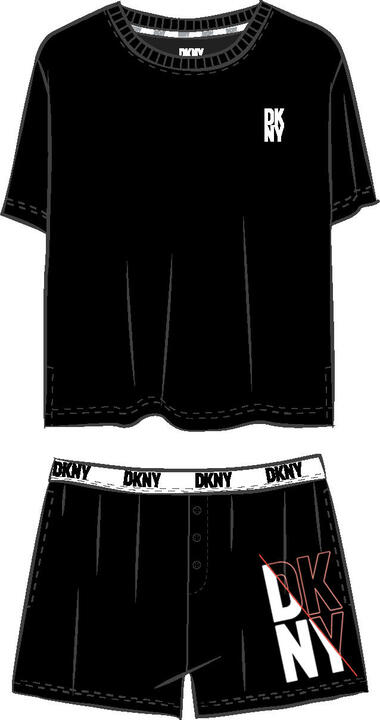 Boxer PJ - S/S