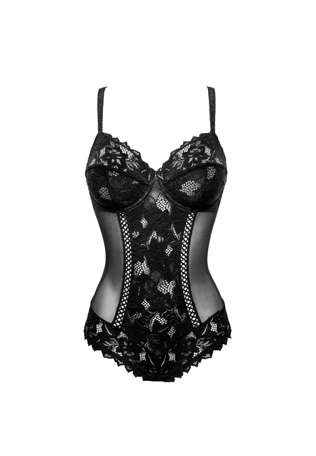 Bodysuit Wired
