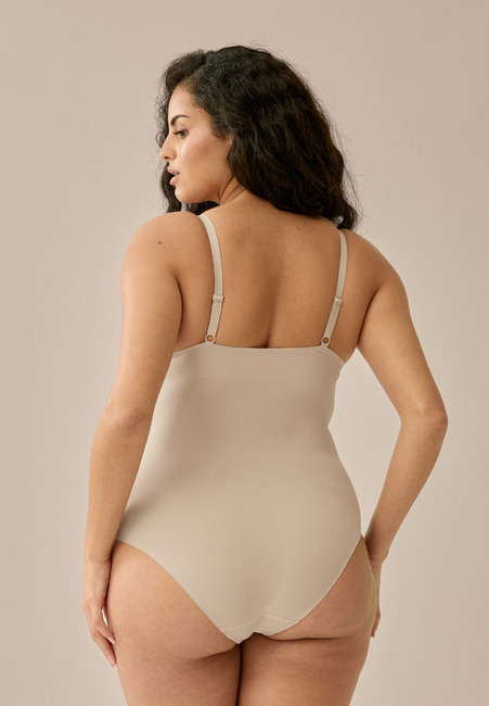 Underwired Shaping Bodysuit