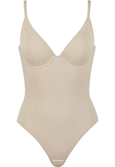 Underwired Shaping Bodysuit