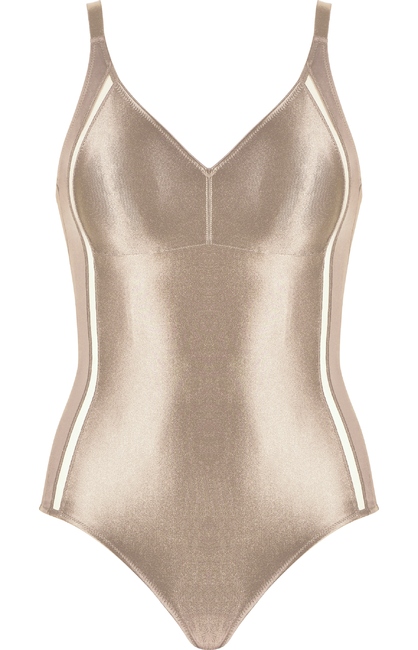 Non Wired Shaping Bodysuit