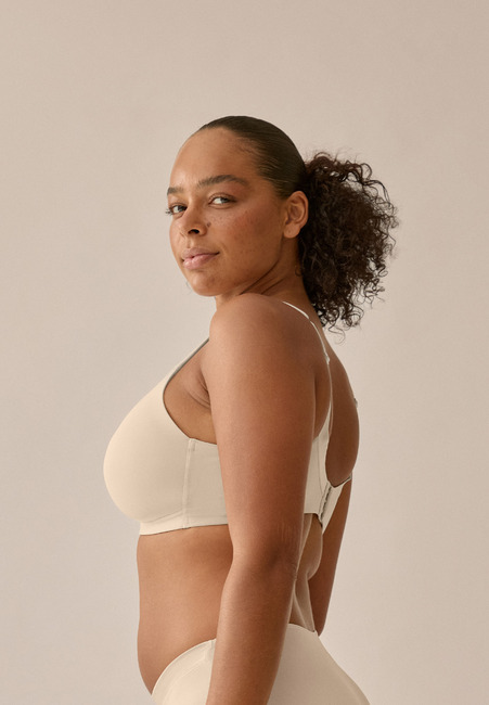 Padded Soft Bra