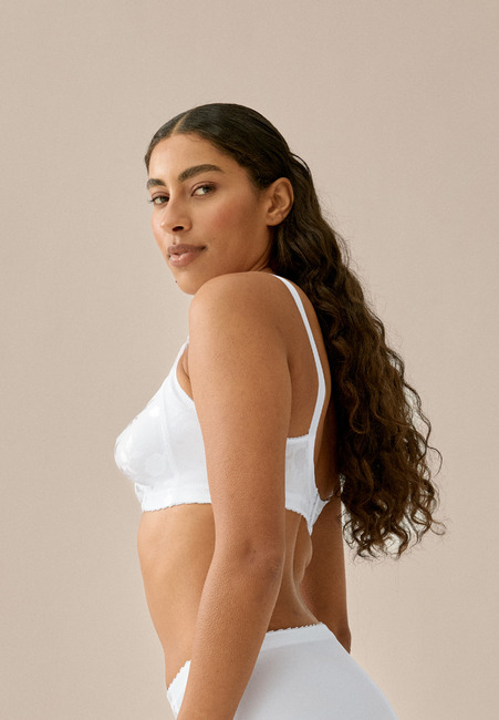 Moulded Soft Bra