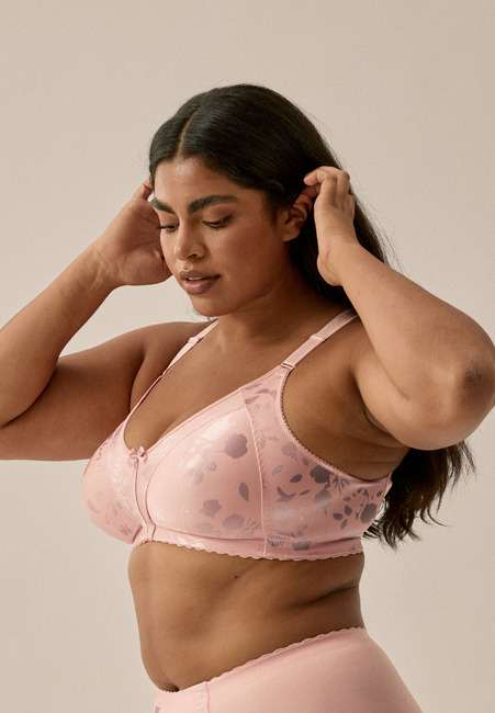 Moulded Soft Bra
