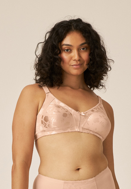 Moulded Soft Bra