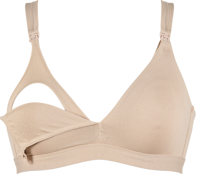Moulded Nursing Bra