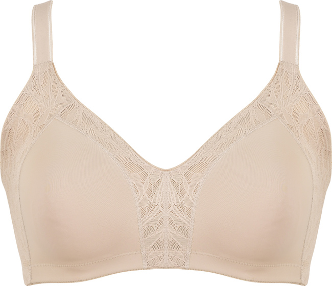 Minimizer Soft Bra