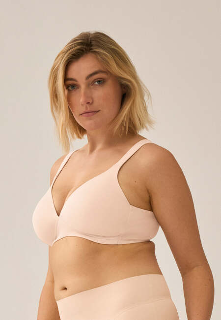 Padded Soft Bra
