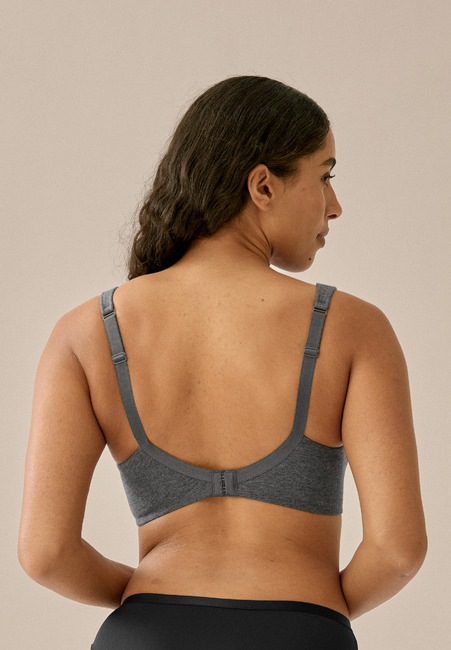 Padded Non Wired Bra