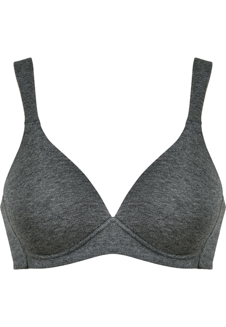 Padded Non Wired Bra