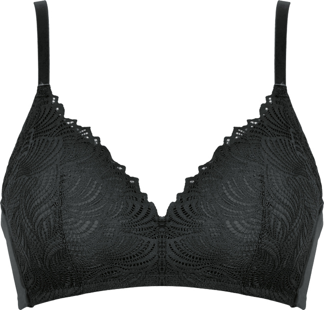 Padded Soft Bra