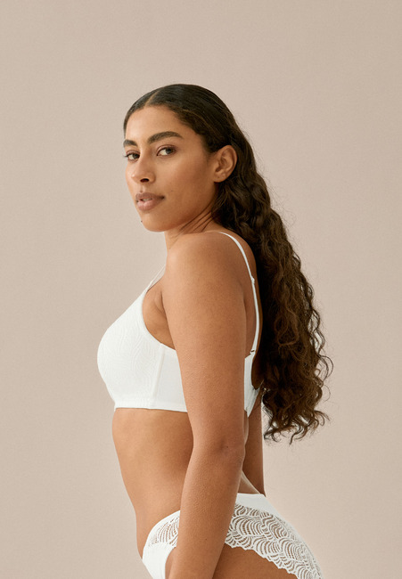 Padded Soft Bra