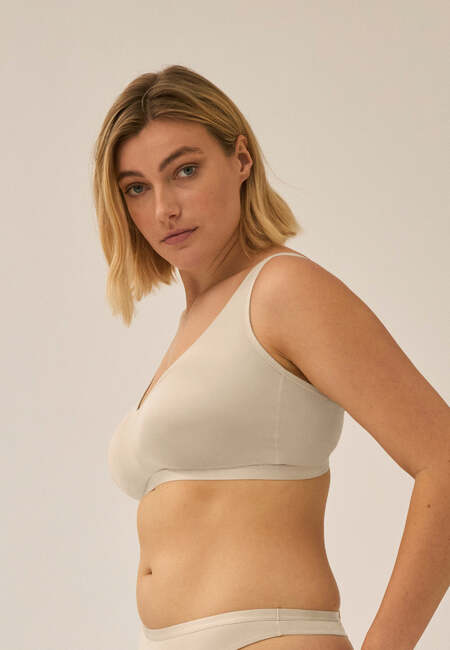 Non Wired Bra