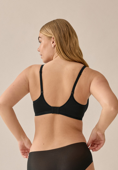 Padded Non Wired Bra