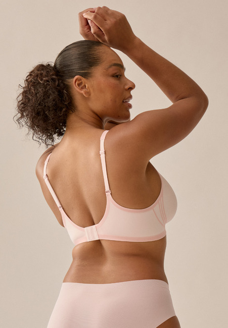 Padded Non Wired Bra