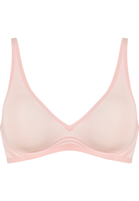 Padded Non Wired Bra