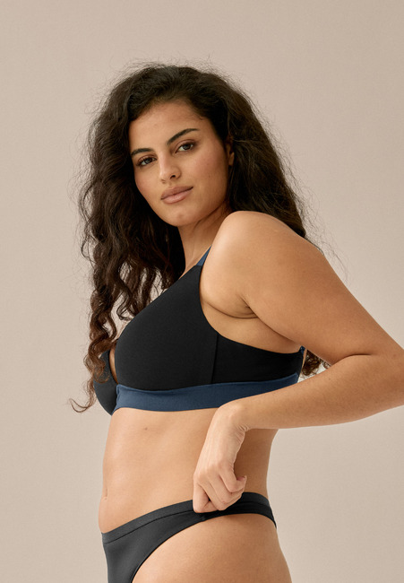 Padded Non Wired Bra