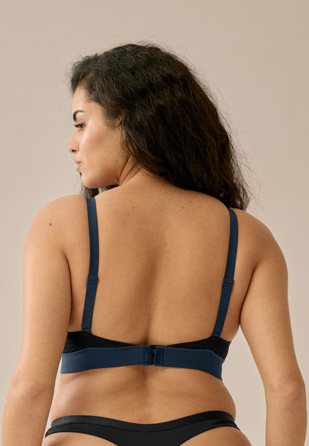 Padded Non Wired Bra