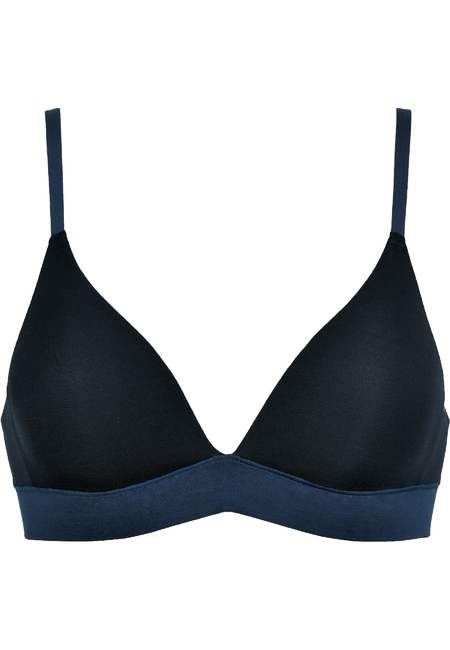 Padded Non Wired Bra