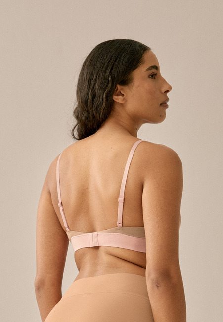 Padded Non Wired Bra