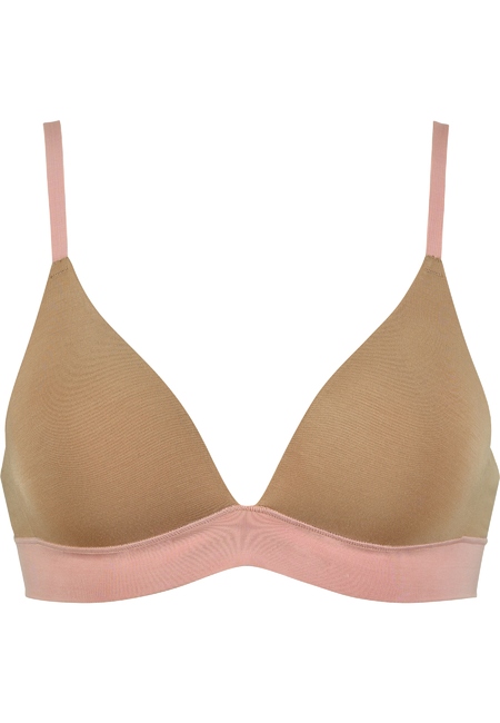 Padded Non Wired Bra
