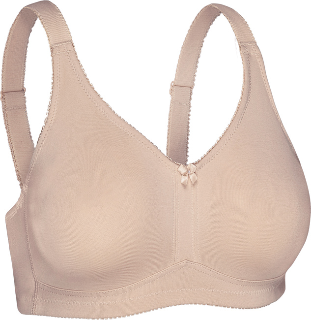 Double Moulded Mastectomy Bra