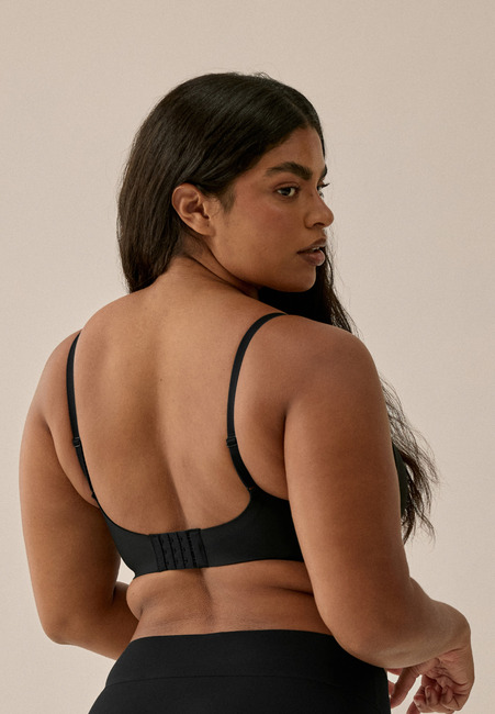 Padded Non Wired Bra