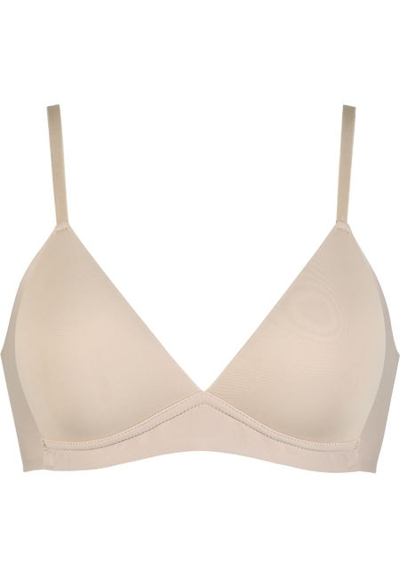 Padded Non Wired Bra