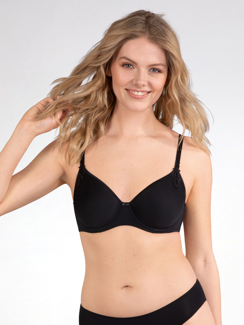 Padded Spacer Bra