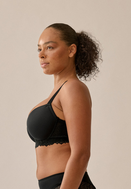Padded Underwired Bra