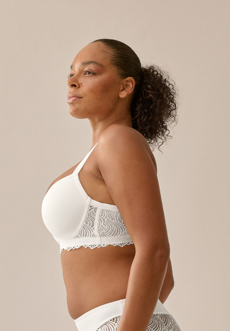 Padded Underwired Bra